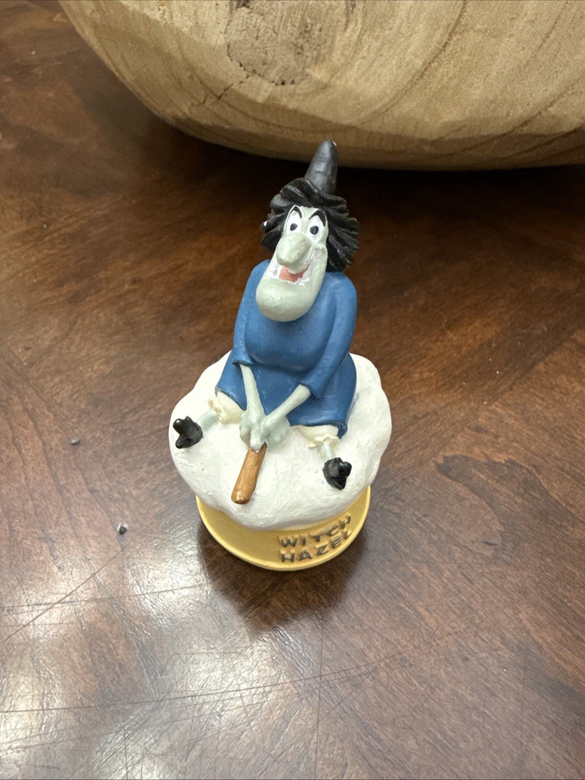 Lenox Looney Tunes Thimble Warner Bros. Witch Hazel Vintage