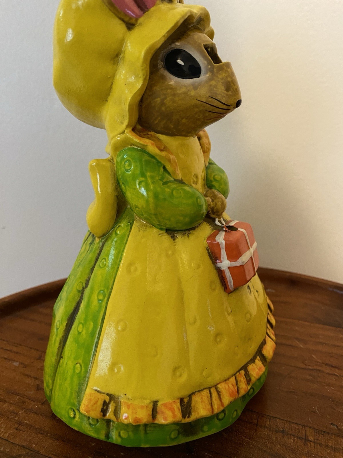 Vintage Josef Originals Lorrie Design Scissor & String Holder Mouse