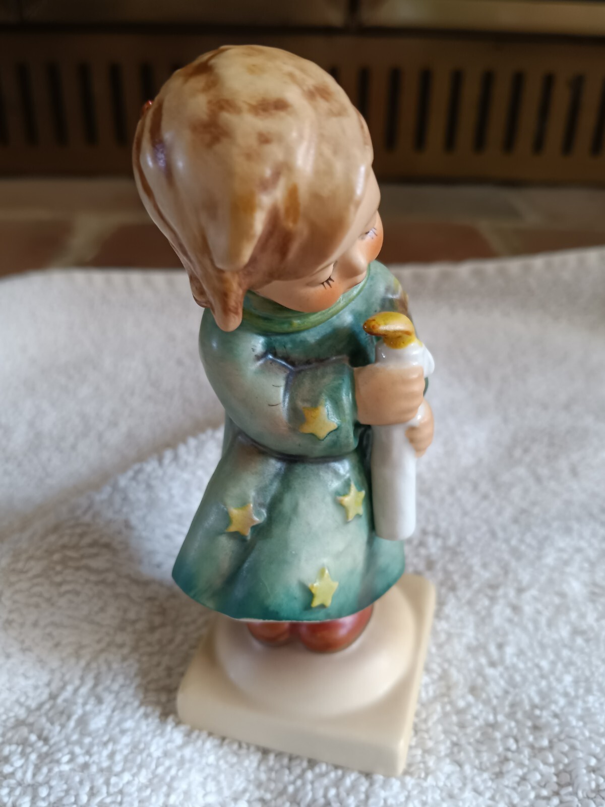 heavenly angel hummel 21/0