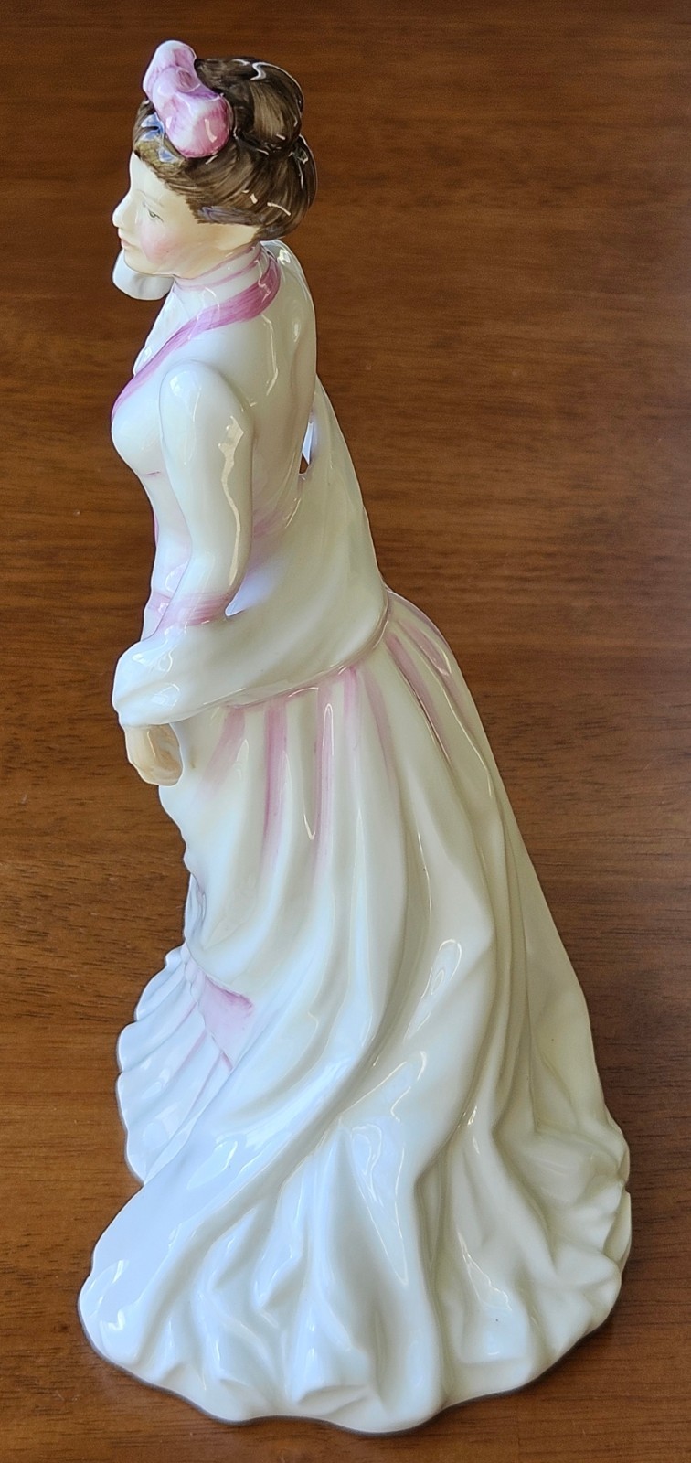 VINTAGE 1996 Royal Doulton Stephanie HN3759 Collectors Roadshow Tim Potts Figure
