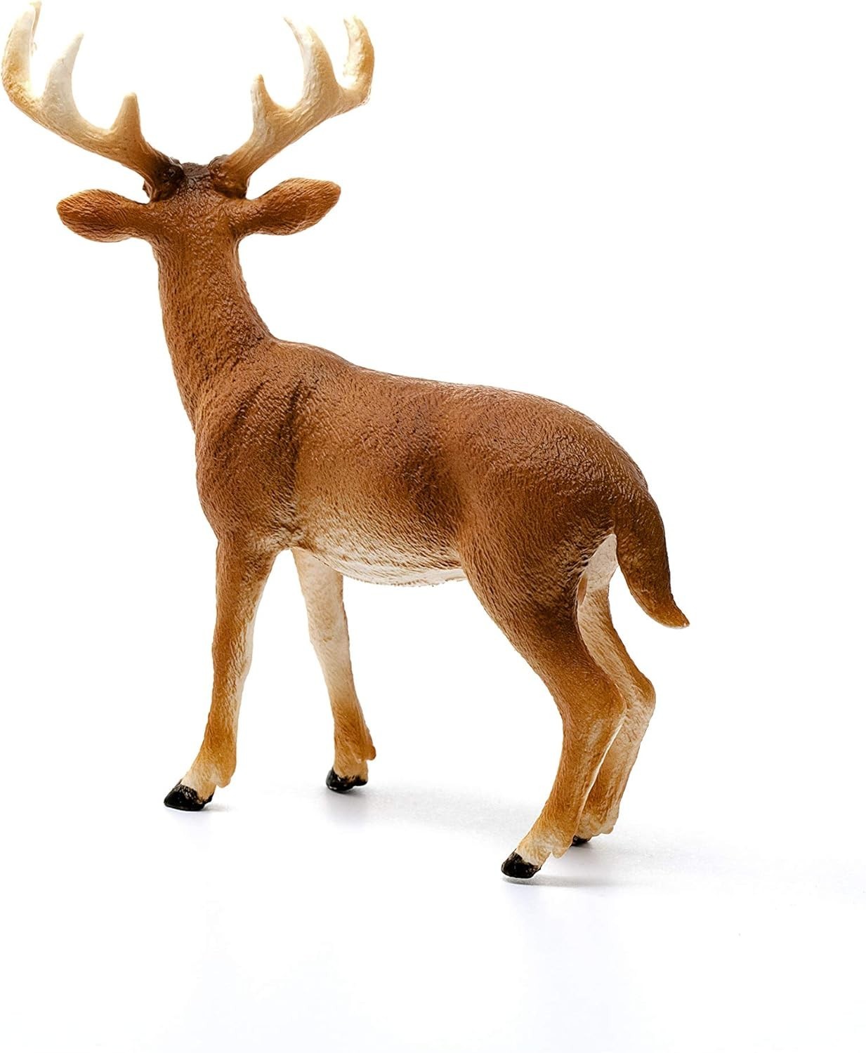 Children’s Wild Life White-Tailed Buck Figurine – Perfect for Imaginative Play