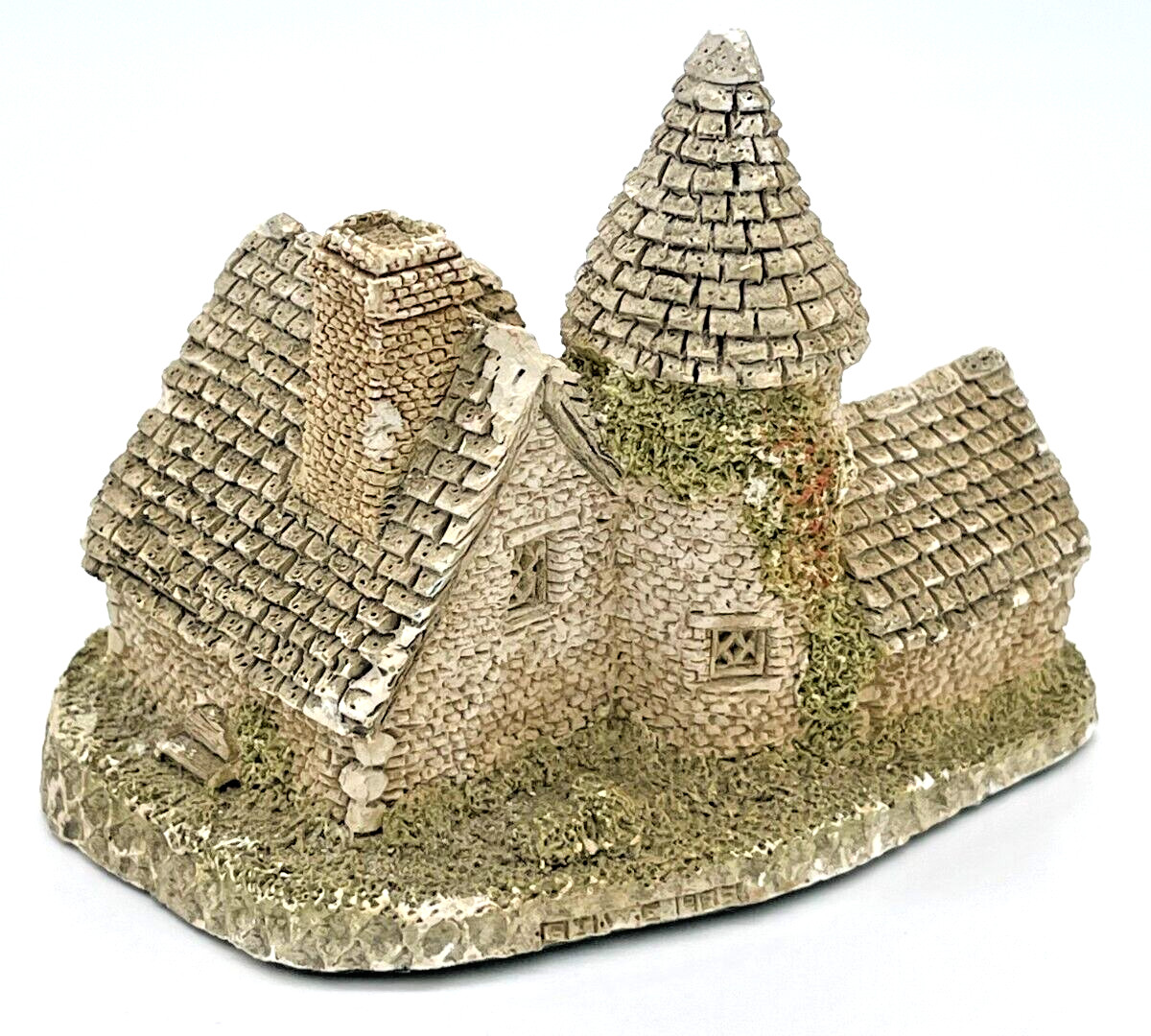 David Winter Cottages “The Vicarage” 1985 Retired 1995 Miniature Great Britain