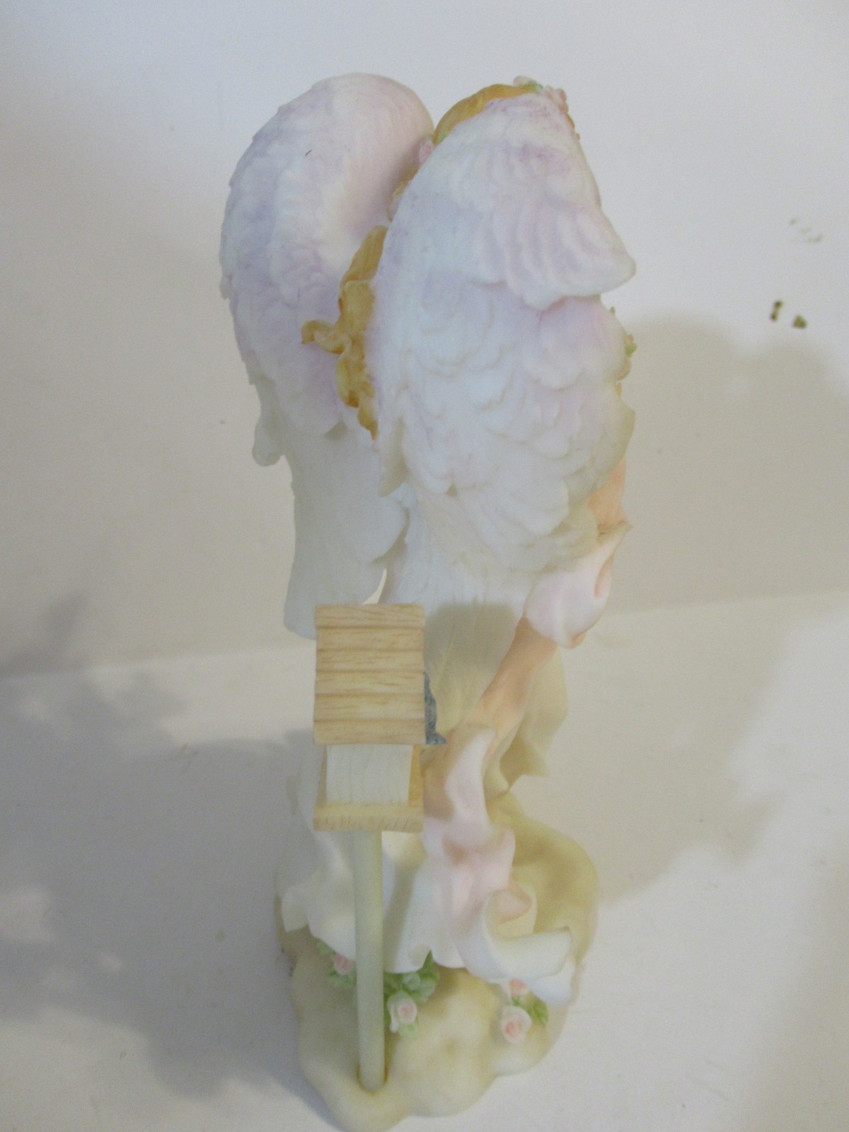 2001 Seraphim Classics 7.5″ CLAIRE Angel Friend Figurine Collectors Club Member