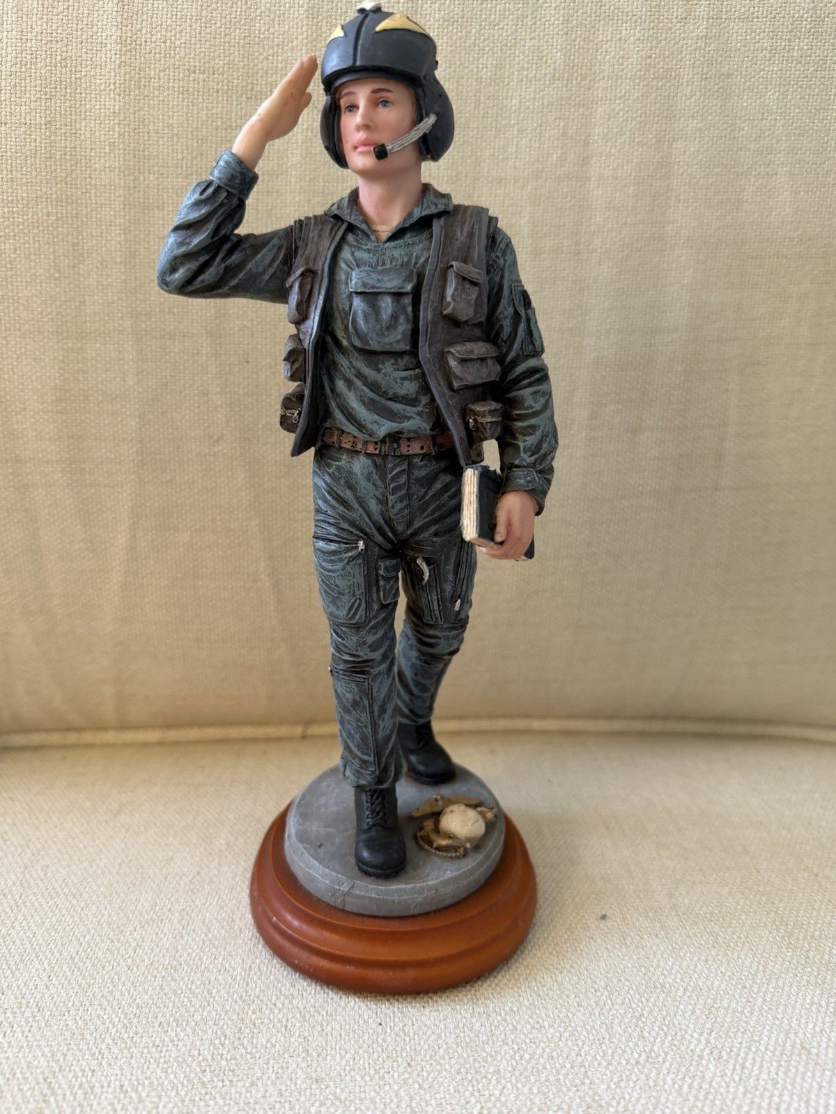 Vanmark American Heroes Collectible “Closest Air Support” 1998 Limited Edition!!