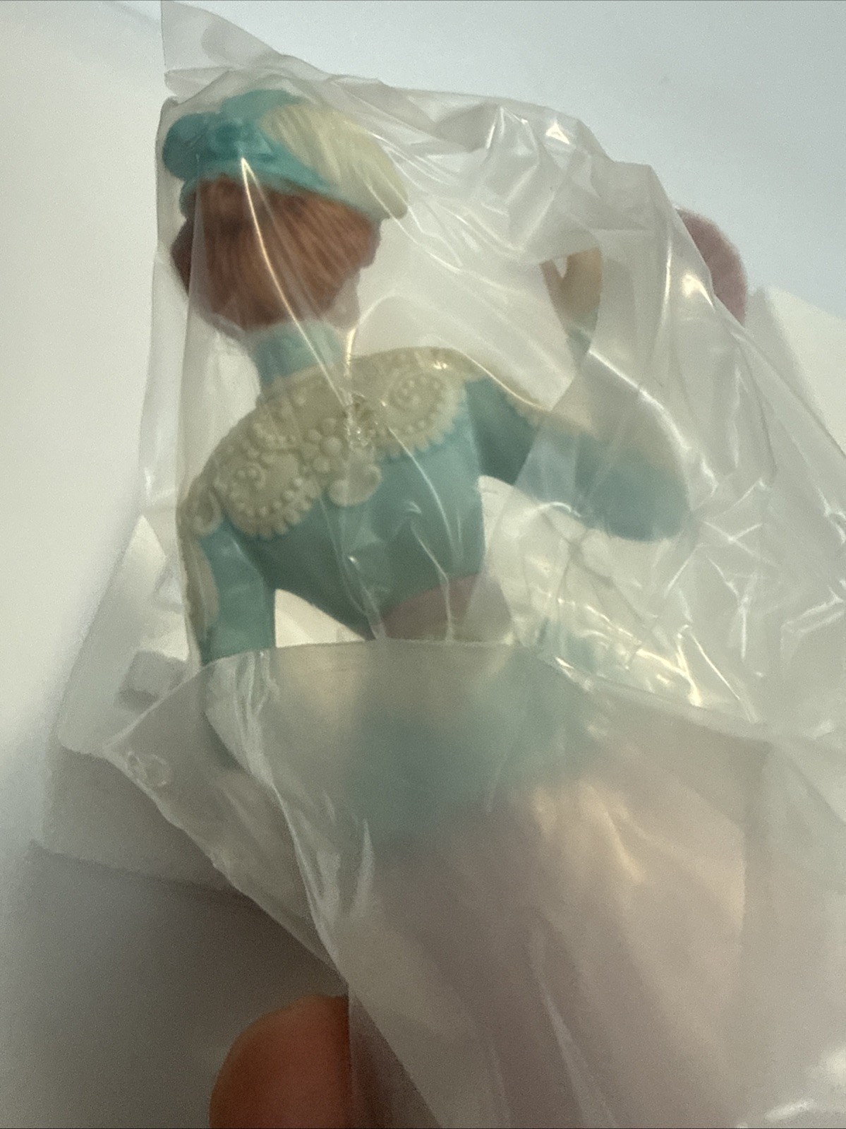 Gorham Porcelain Figurine – Sunday Promenade – Lady with Parasol