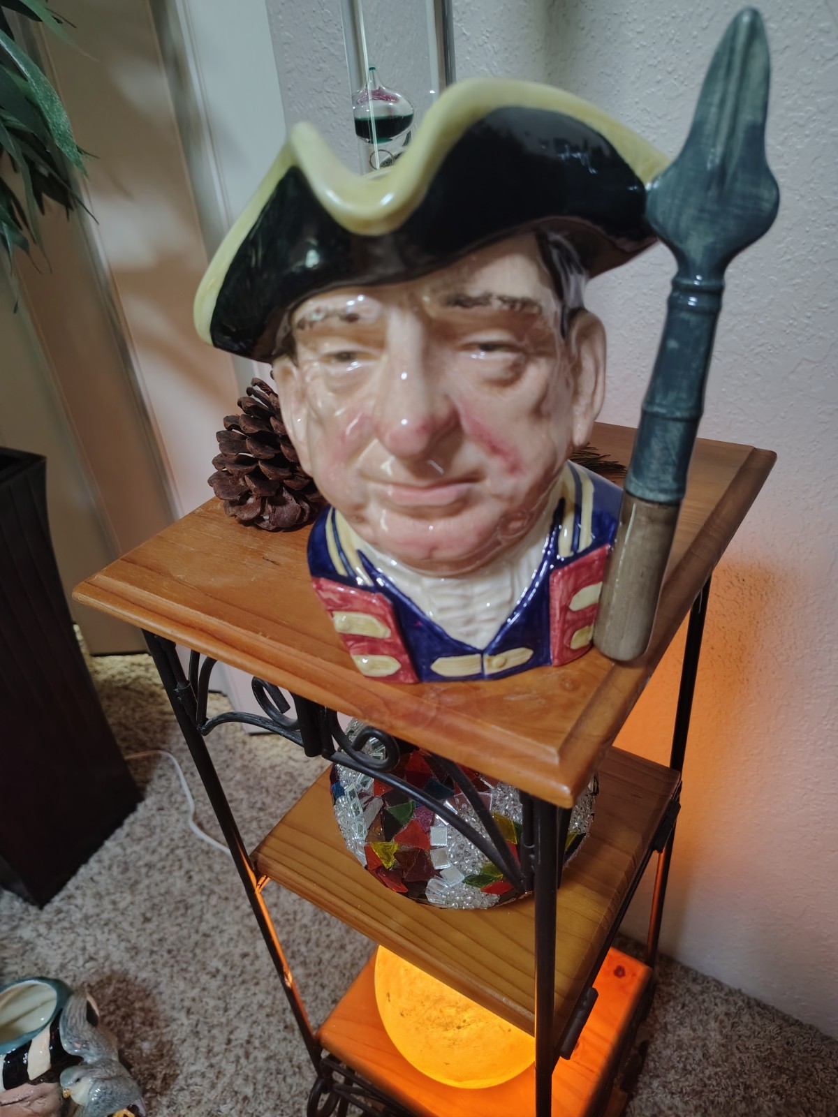 Royal Daulton Character Jugs Large