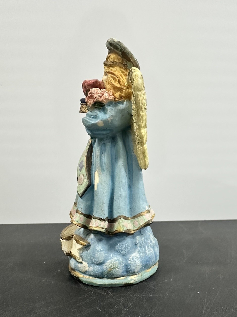 Chadwick Miller “Angel of the Month” Figurine for January 5.5 Inches Tall