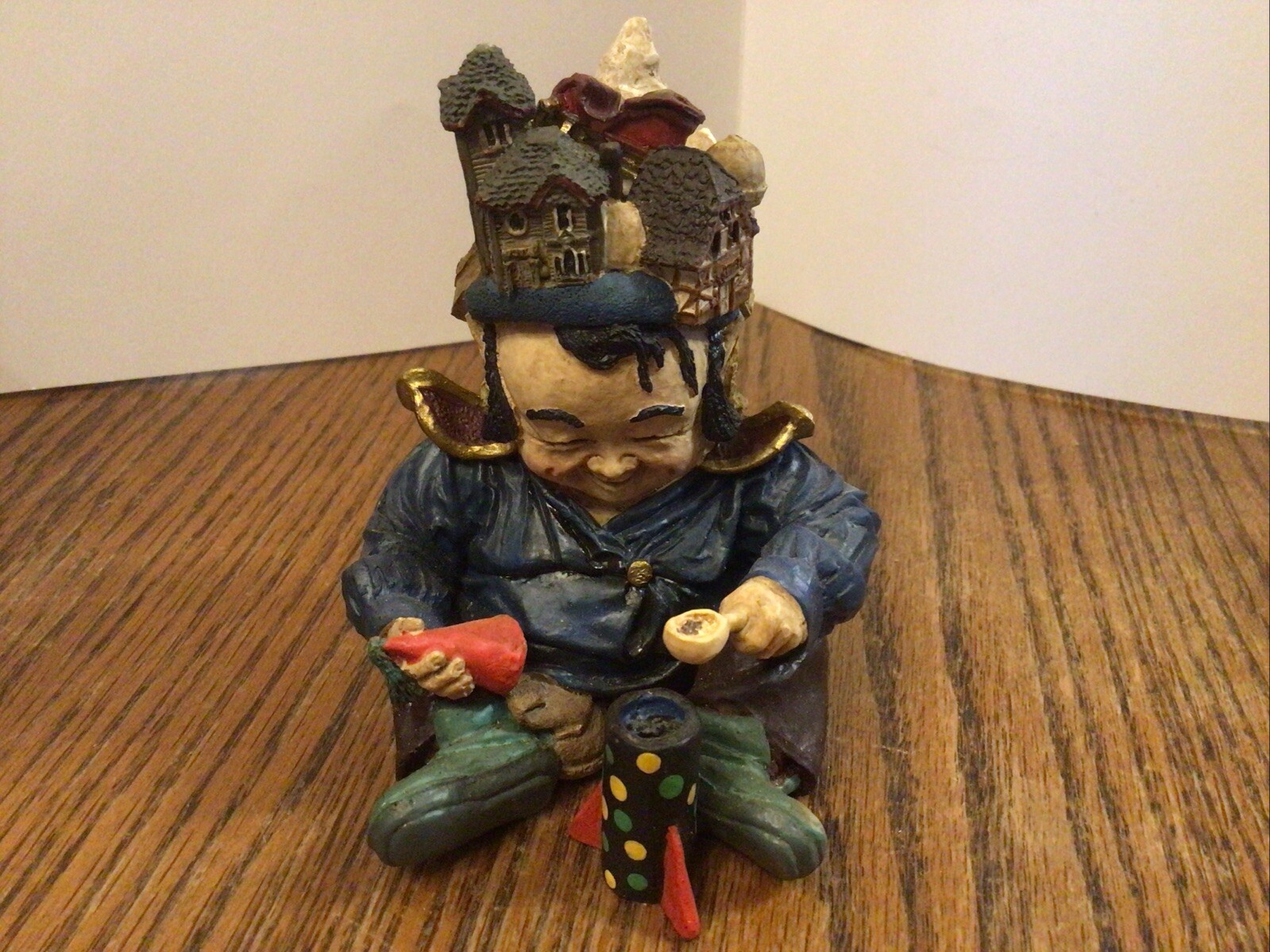 Mark Klaus Kollection,#860031 Sky Rocket Figure,Excellent Used Condition,w/box