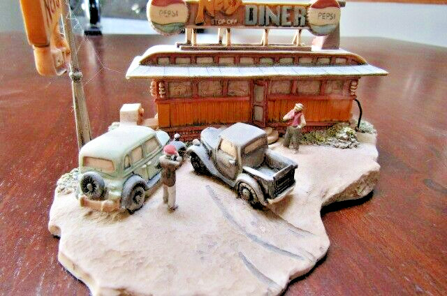 LOWELL DAVIS- Route 66 “Nel’s Dinner”