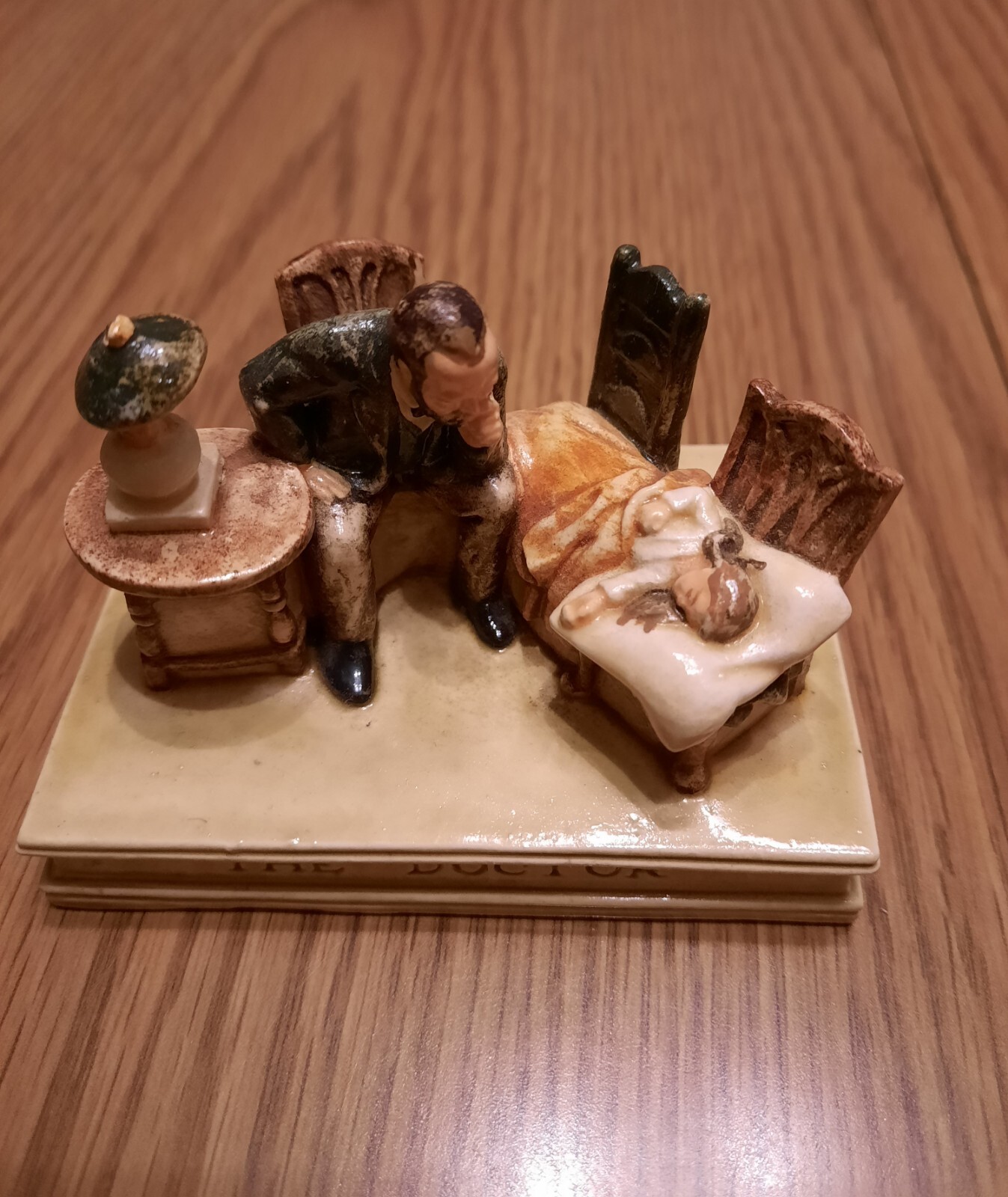 Sebastian Miniatures “ The Doctor” Designed By Prescott W. Baston Massachusetts