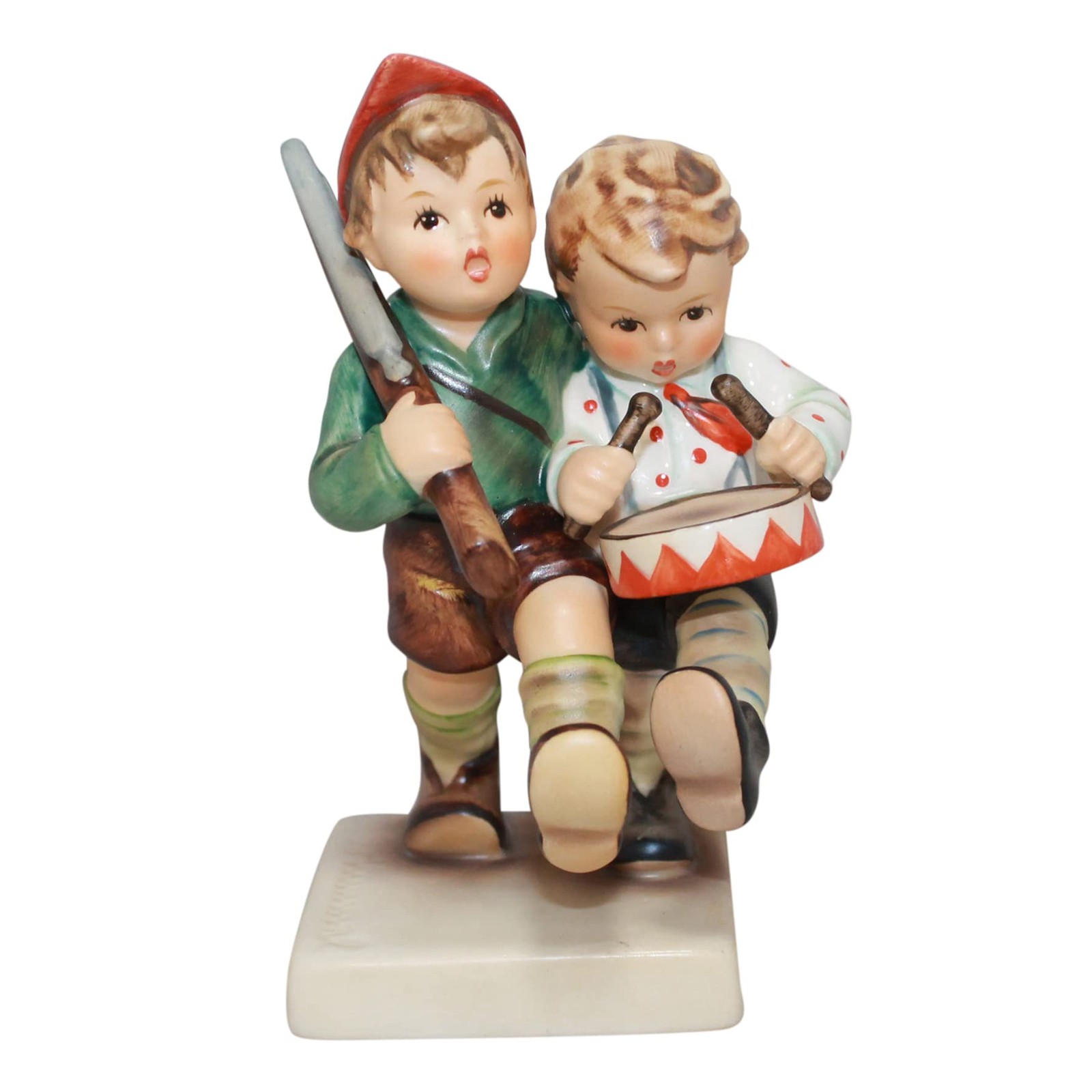 Volunteers Collectible Figurine 5.5 inches Germany