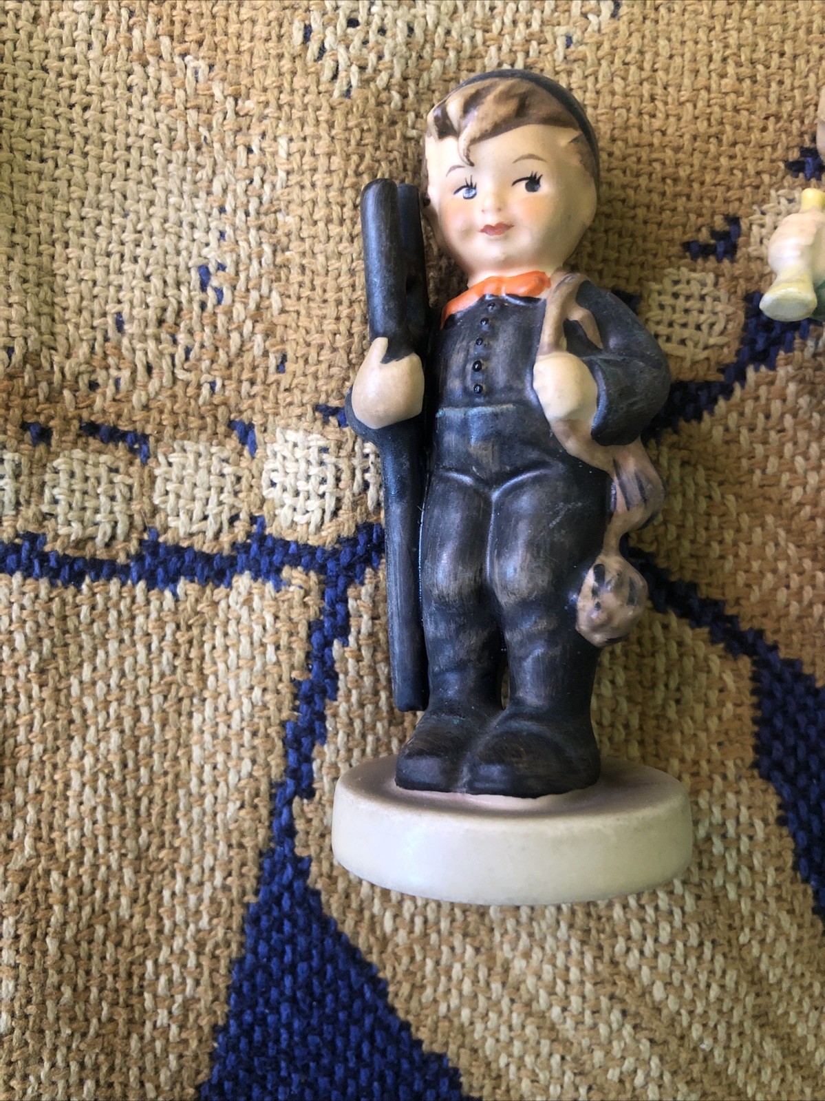 Hummel Goebel Masterpiece Collection “Soloist,” Lot Of 7 Some Flaws As Is