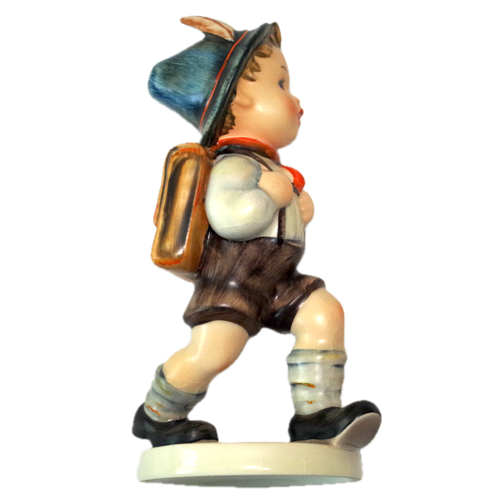 Hummel School Boy 82/0 TMK3 5 Inches Tall
