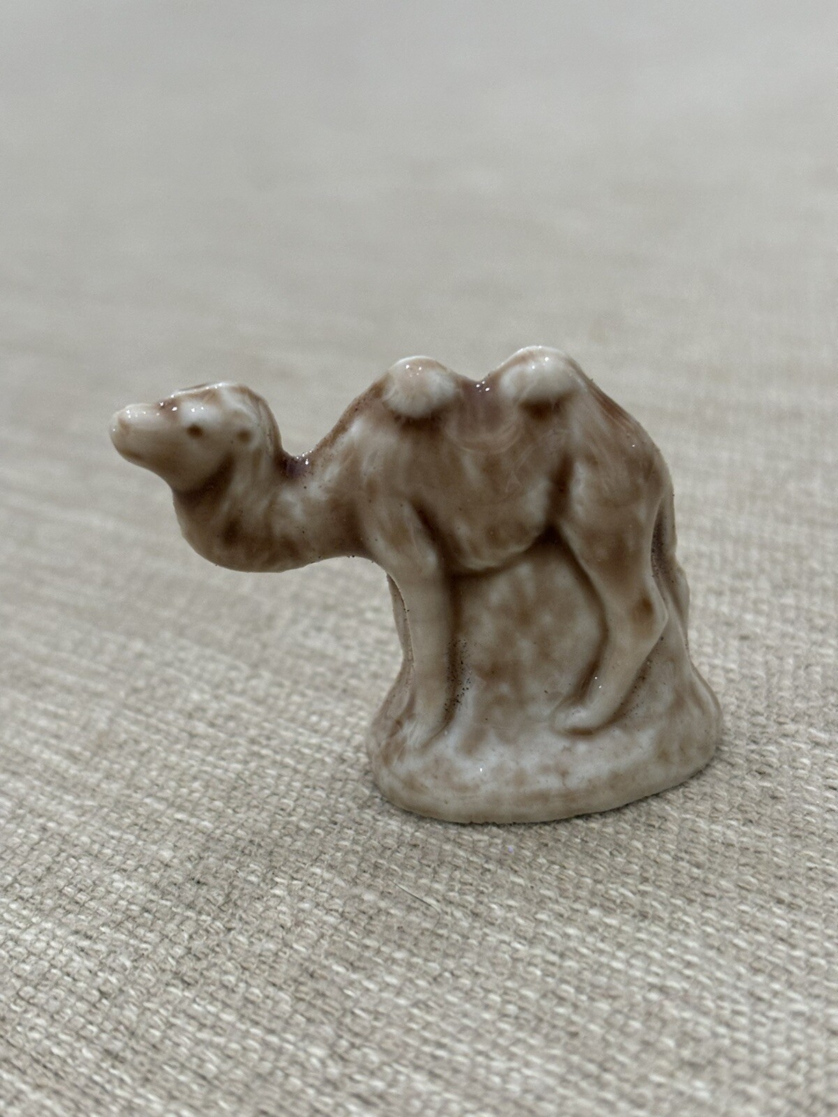 Wade Whimsies Red Rose Tea American Series #2 CAMEL 1985-1995