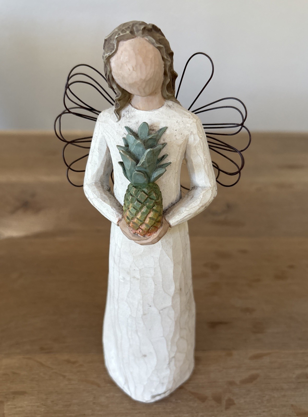 Willow Tree ‘Welcoming Angel’ 8″ Figurine 2002 by Susan Lordi Demdaco