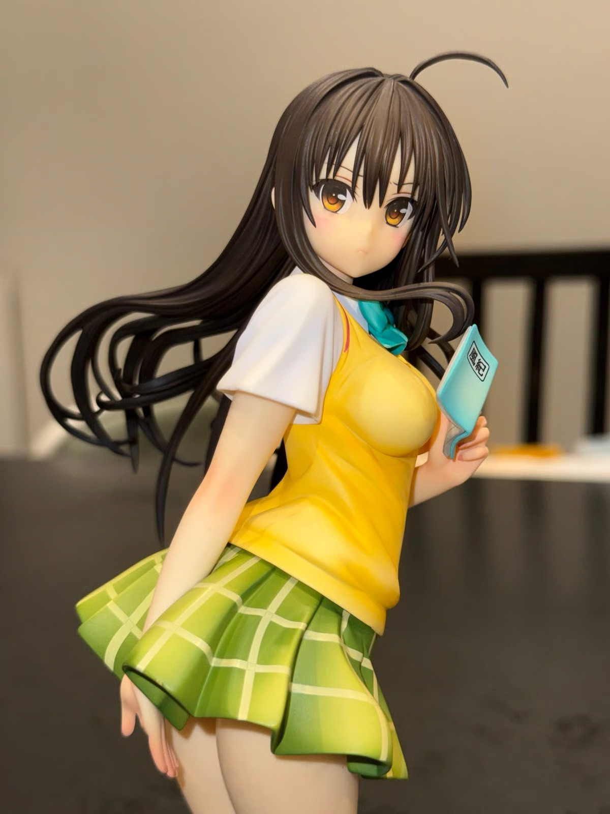 Alter To  Love‑Ru Darkness Yui Kotegawa PVC 1/7 scale Figure Reissue / Re‑run