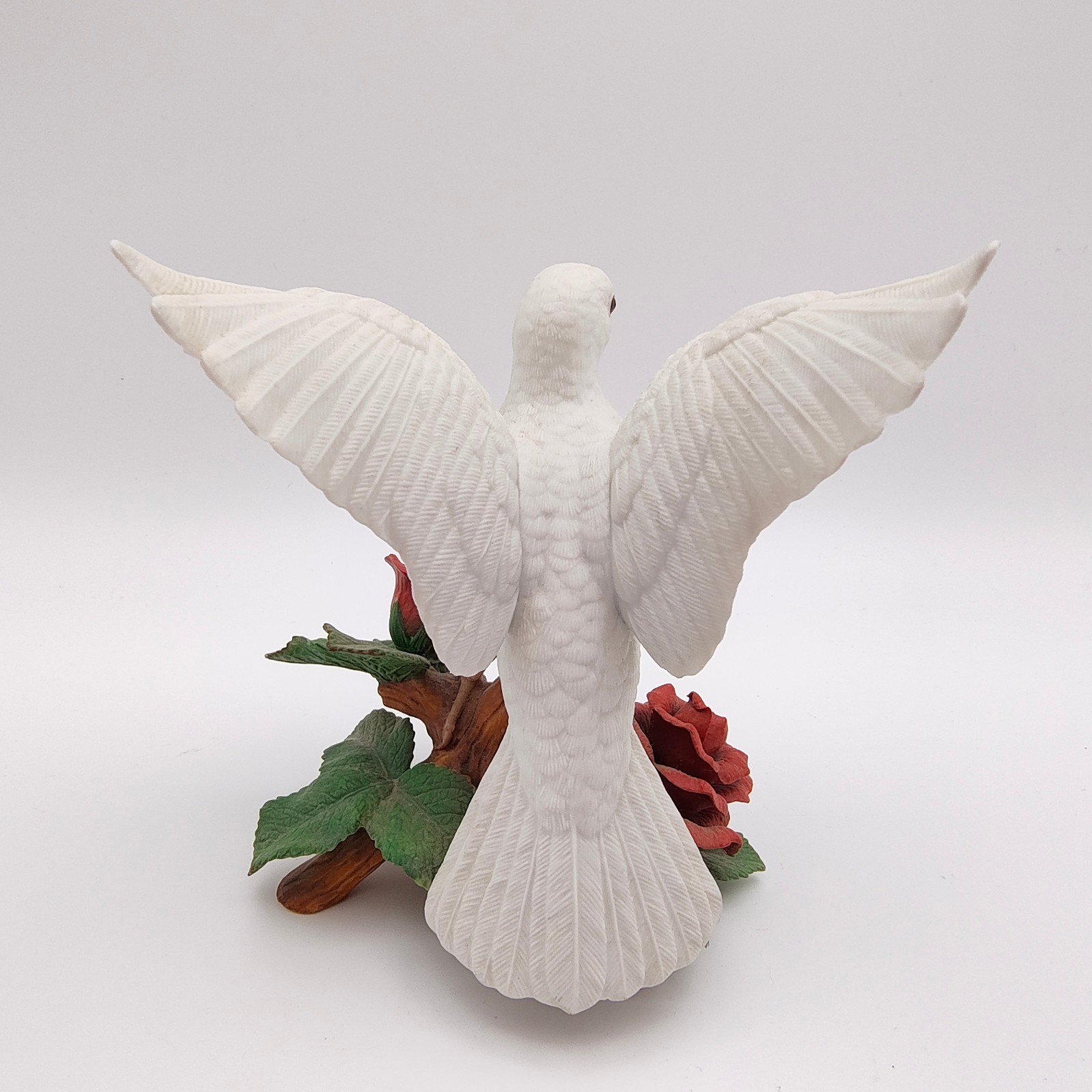 1993 Lenox Christmas Dove Bird Figurine Limited Edition Fine Porcelain Retired