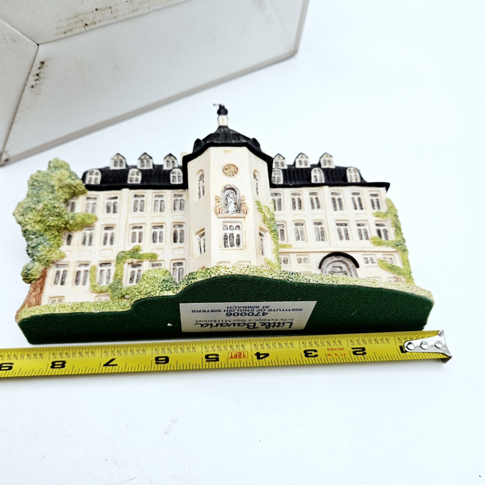 Little Bavaria Institute of English Sisters Figurine Berta Hummel in Box