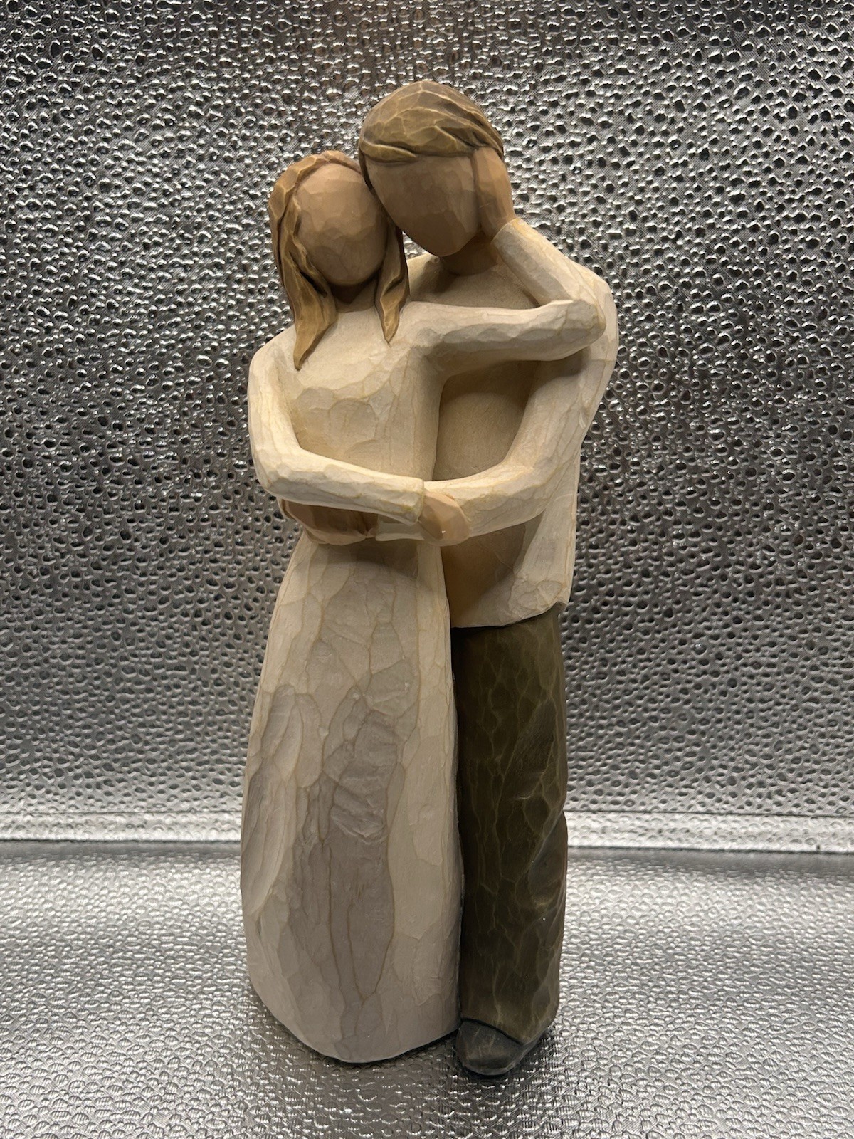 Willow Tree Together Man Woman True Partner Figures Wedding Gift Figurine & Box