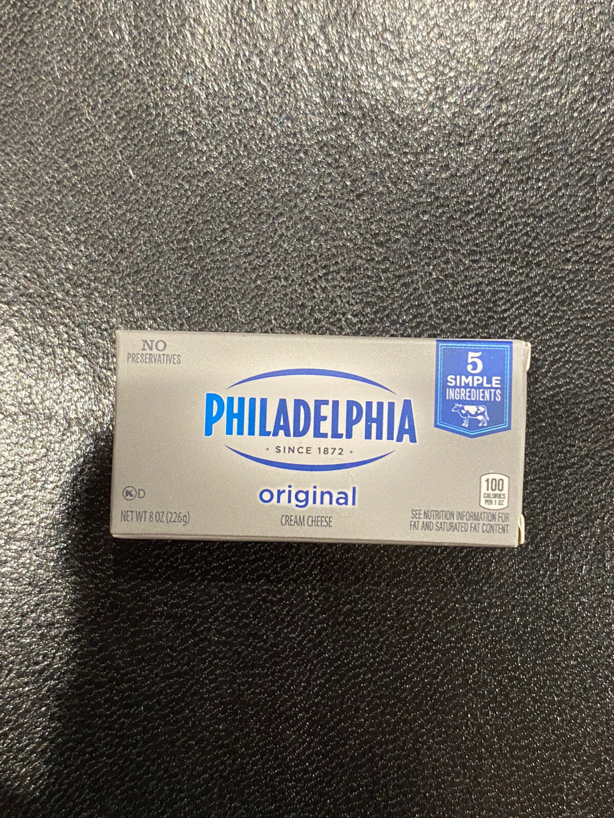 Philadelphia Cream Cheese- ZURU Mini Brands Series 2