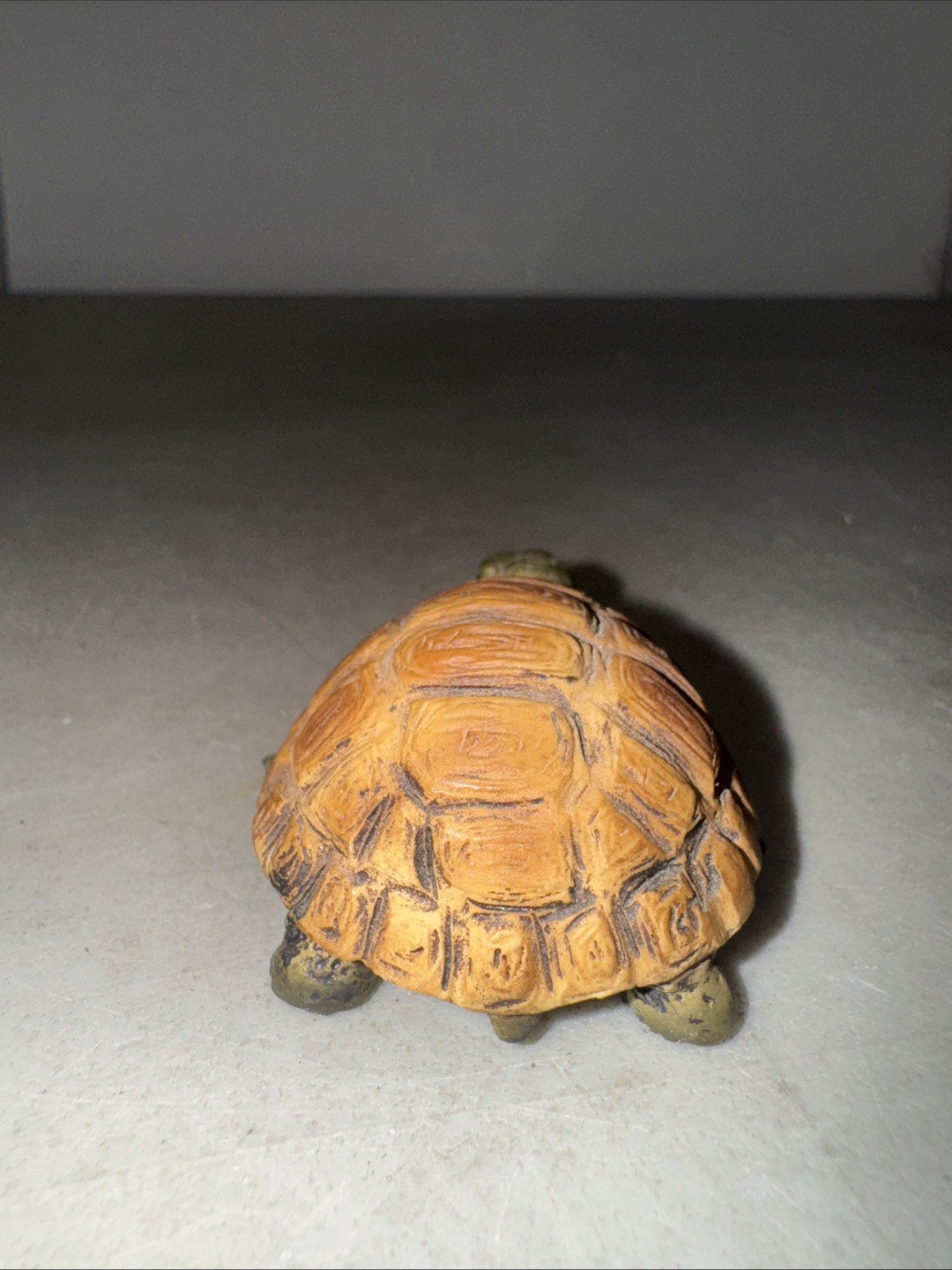 Castagna Mini Animal Figurines TURTLE Vintage Made In Italy