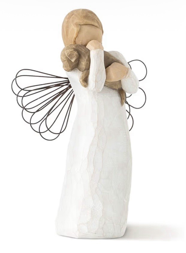 Willow Tree Angel of Friendship (26011)