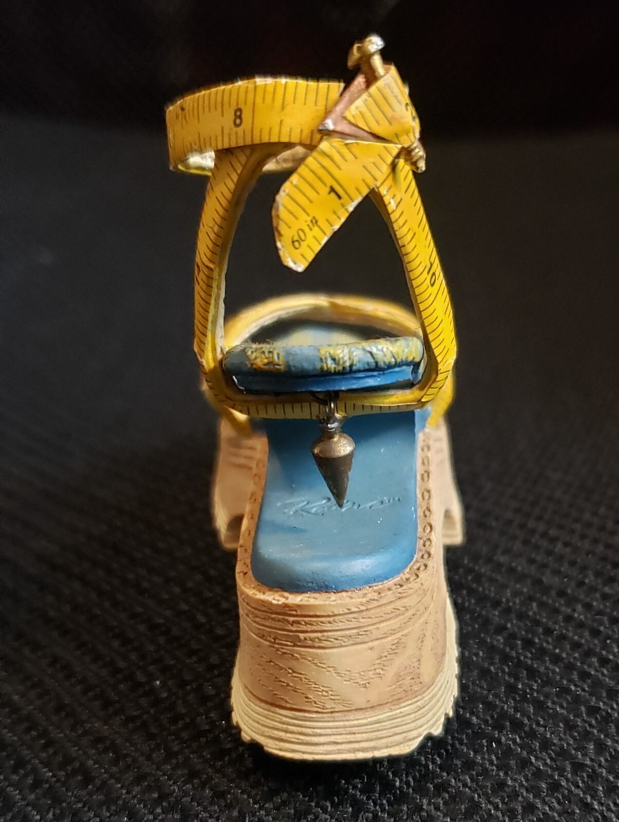 Vintage, Just The Right Shoe, “Custom Made” 2001