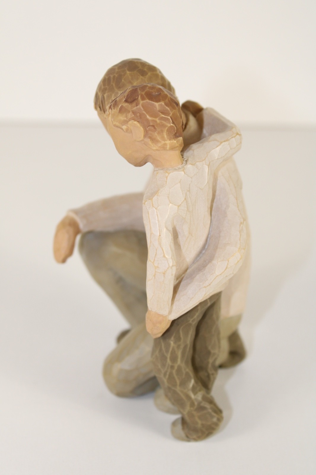 Willow Tree Demdaco Susan Lordi Father And Son 2000 Figurine Original Box 26030
