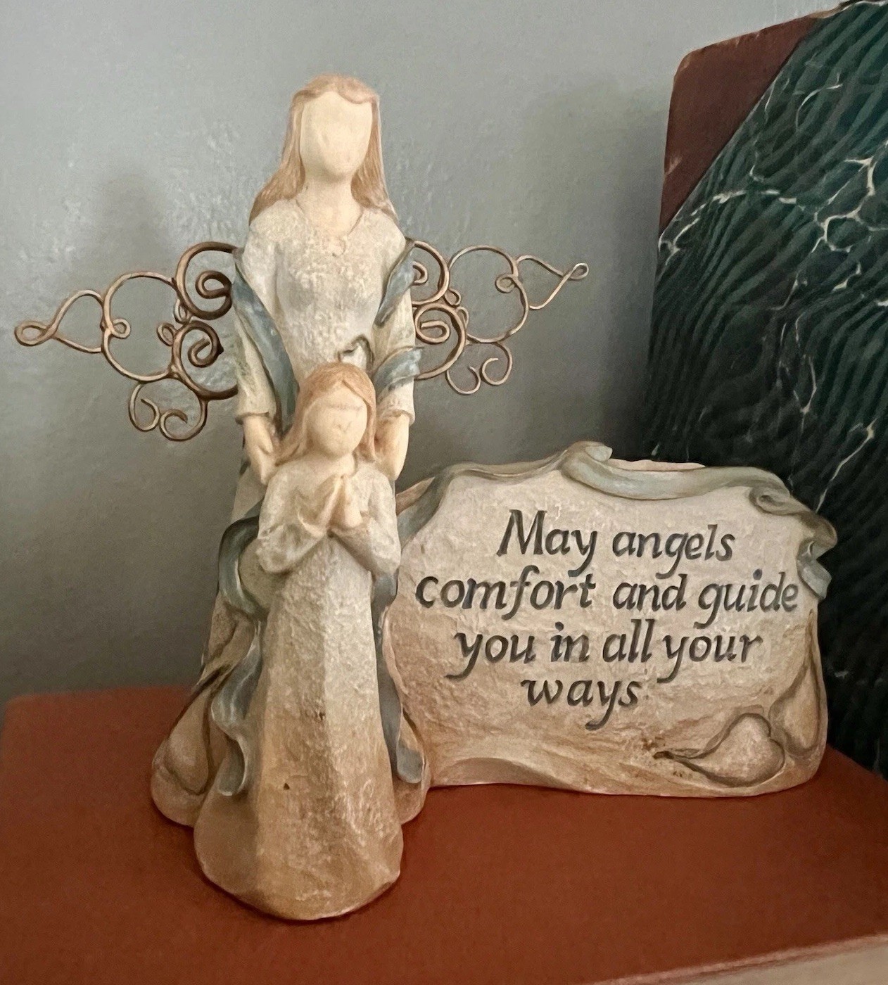 Art Print Florentine Angels Matthew Danko Religious Theme Home Decor Wall Art