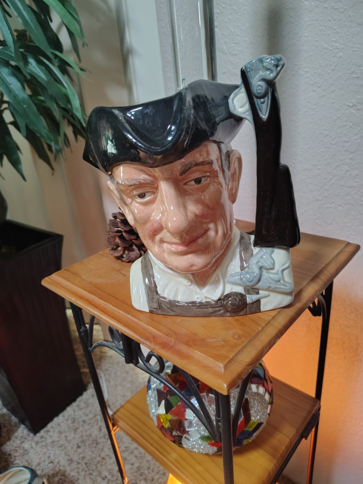 Royal Daulton Character Jugs Large