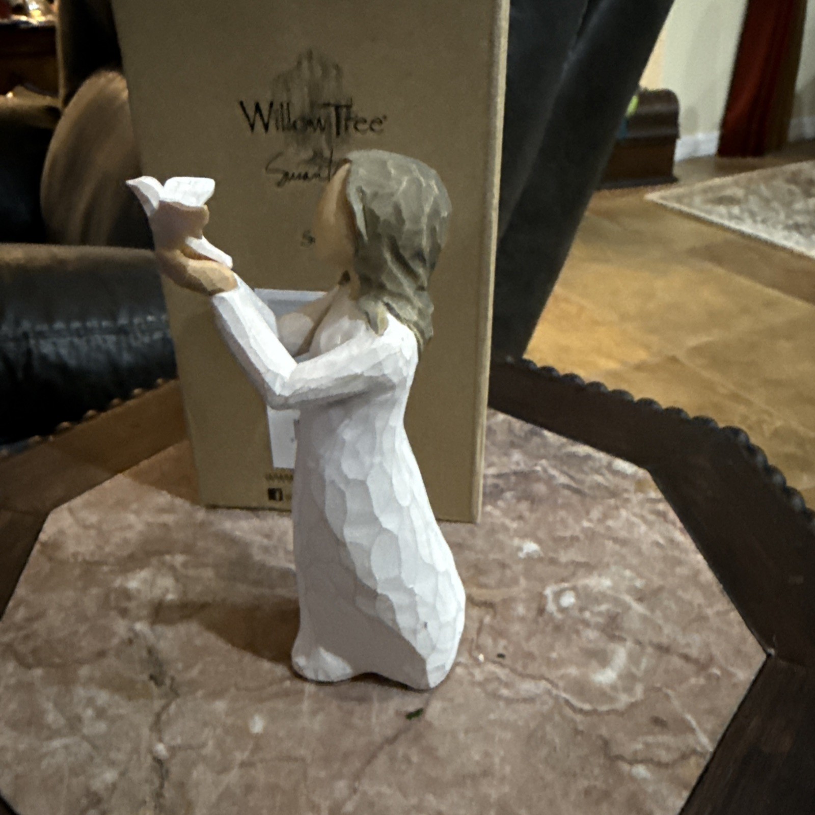 Willow Tree Soar 2012 Angel Figurine by Demdaco Susan Lordi