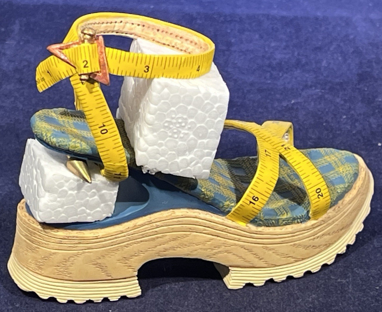 Just the Right Shoe ~ CUSTOM MADE ~ 2001 ~ COA ~ NIB ~ Mint ~ 25115