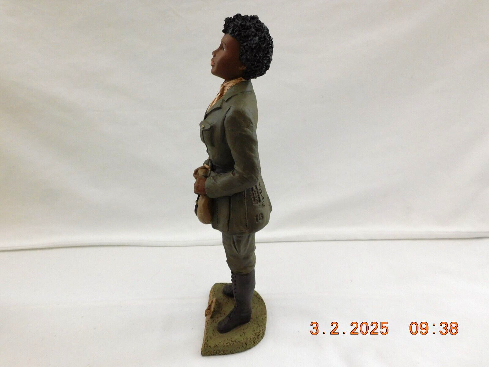 All God’s Children American Patriot Bessie Coleman #1913 Ed.#16 COA Orig. Box s9