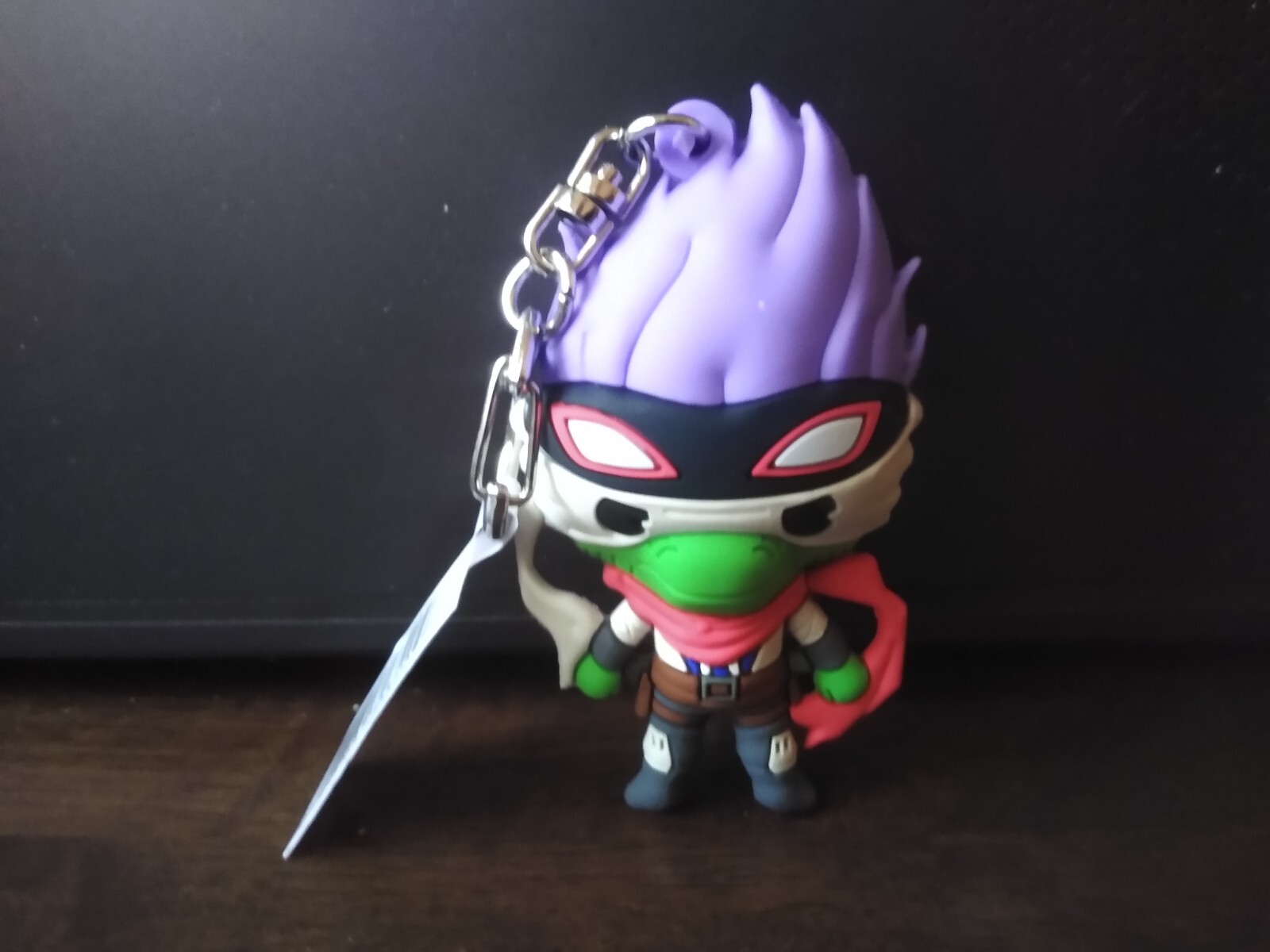 My Hero Academia Villains Figural Keyring Series 6 3 Inch Spinner