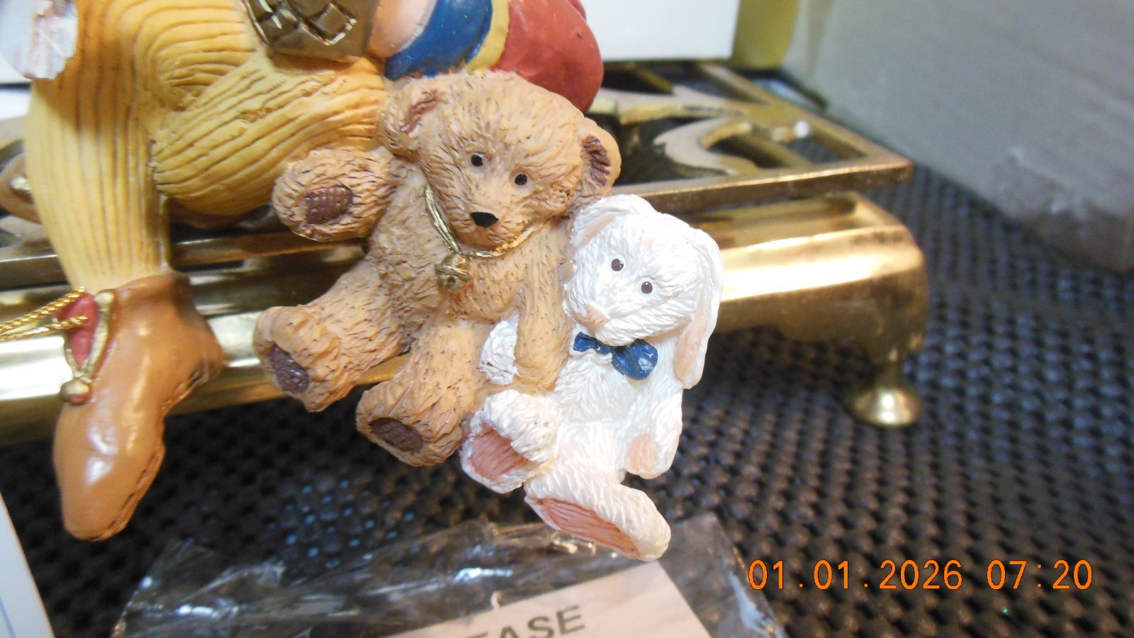Shenandoah Designs the Keeper of friendship 1995/ store display item/new other