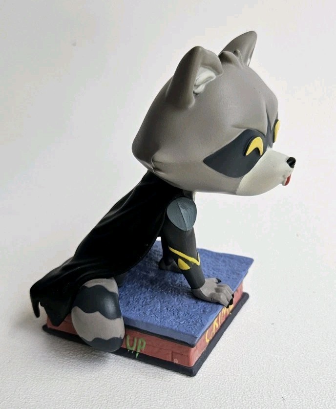 BATCOON YOUTOOZ VINYL FIGURE Super Hero Batman H20 Delirious YouTube