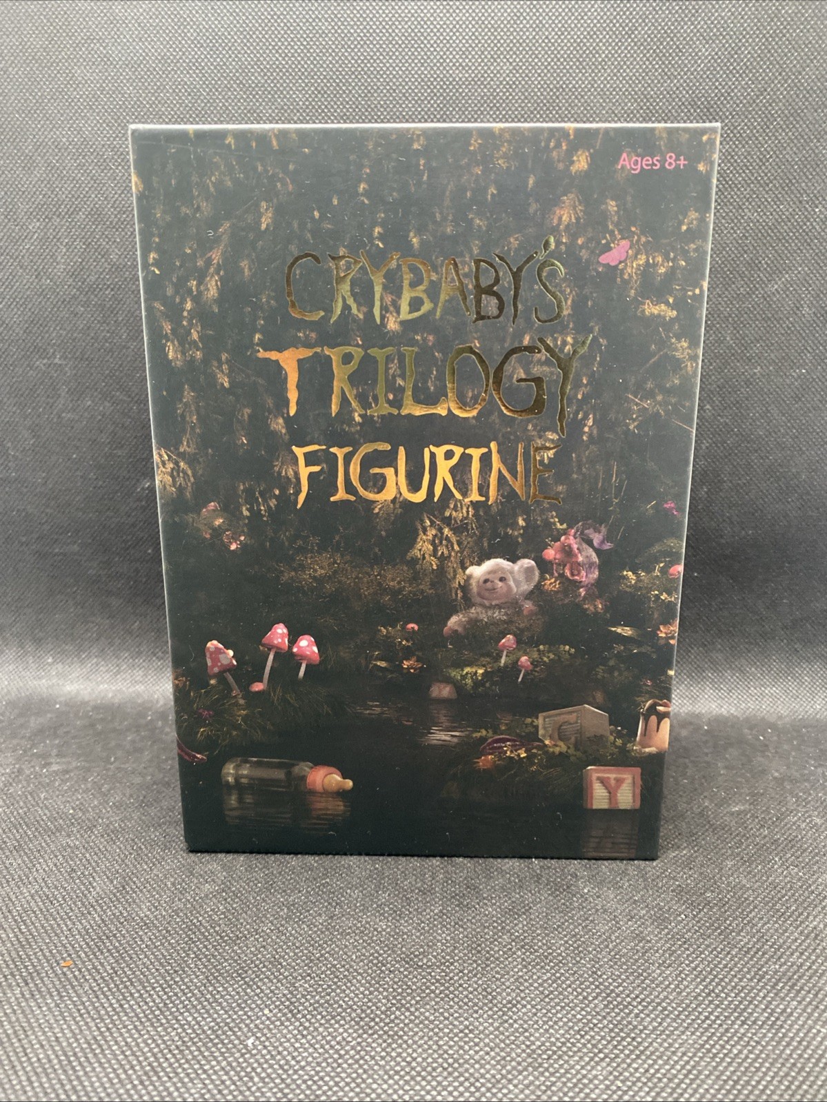 MELANIE MARTINEZ Trilogy Figurine “Crybaby” Figure Limited [SHIPS NOW!] 🆕✅