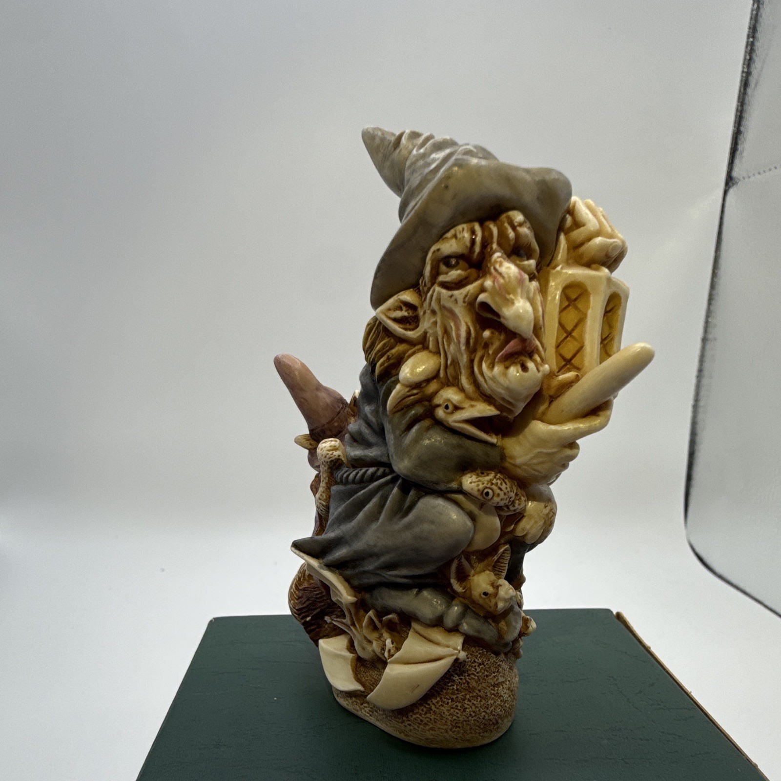Harmony Kingdom Witching Time BOXED 2002
