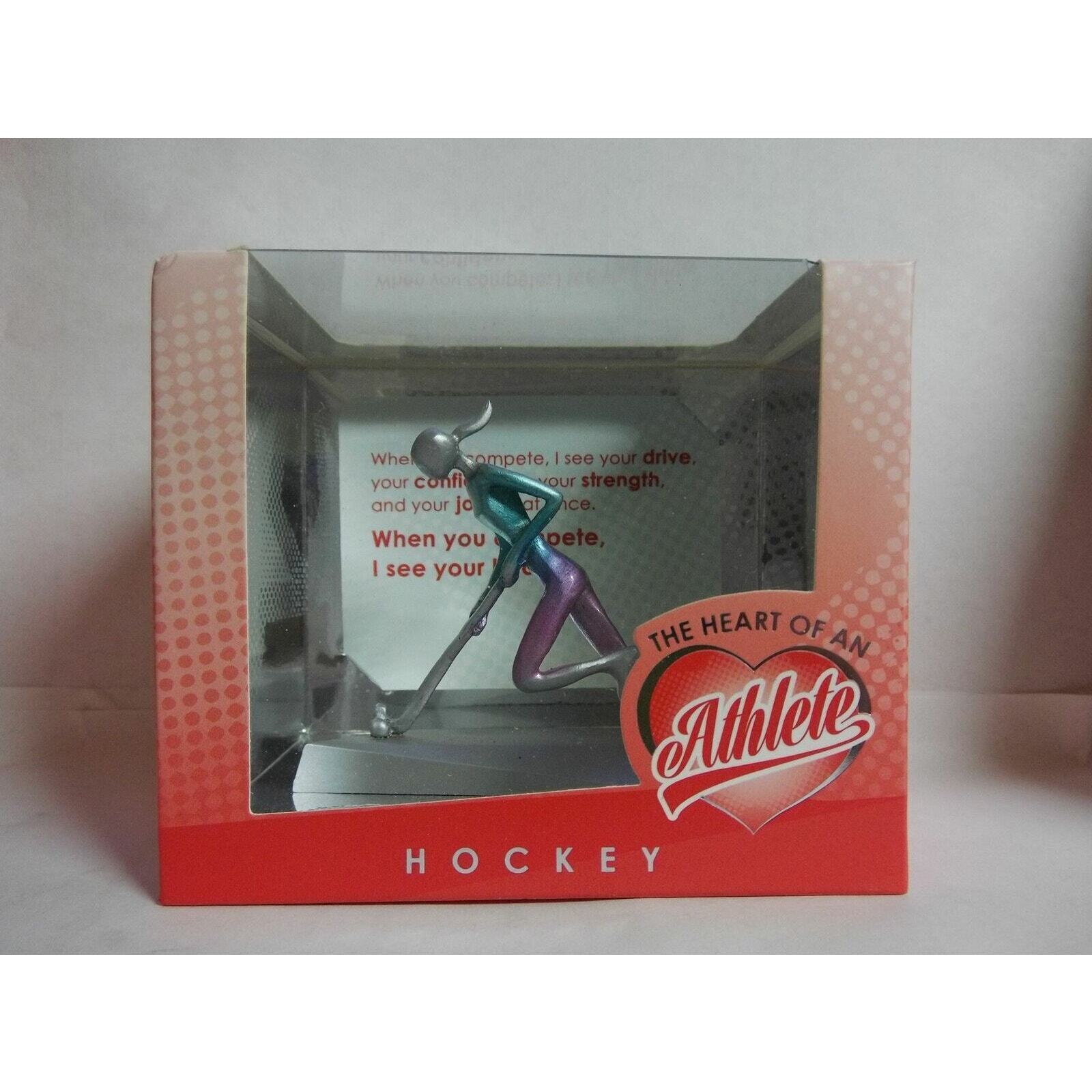 Hallmark Heart of an Athlete Figurine – Hockey Sport