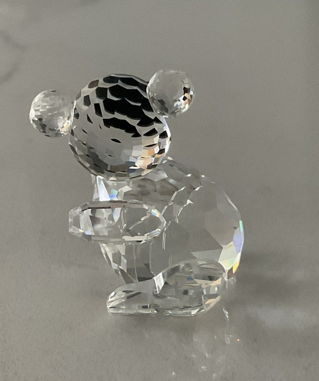 Swarovski Crystal Koala Bear Small