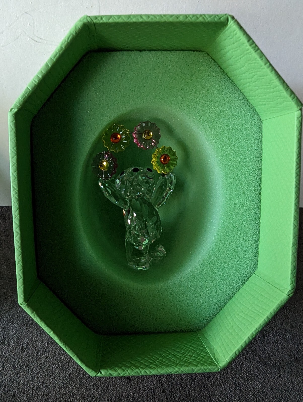 Swarovski Springtime Feelings Kris Bear