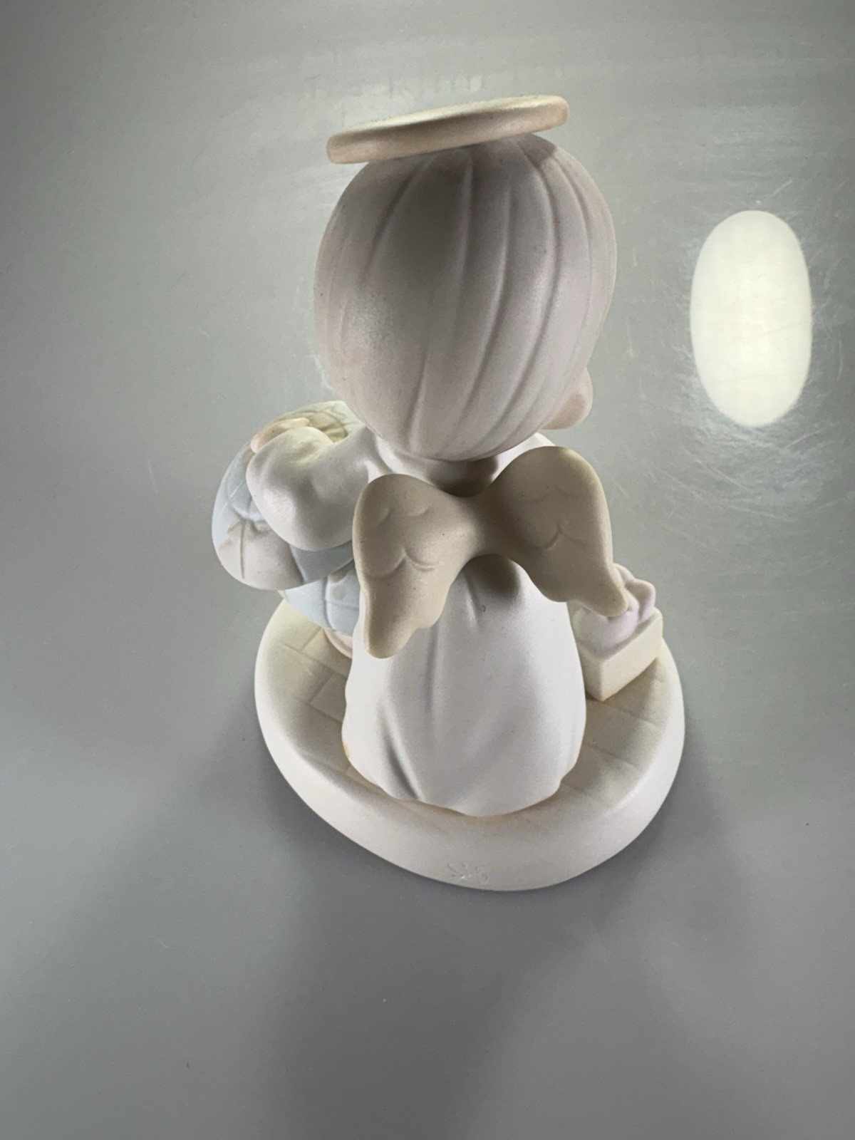 1994 Enesco Valentines Precious Moments Hearts What The World Needs Now Is Love