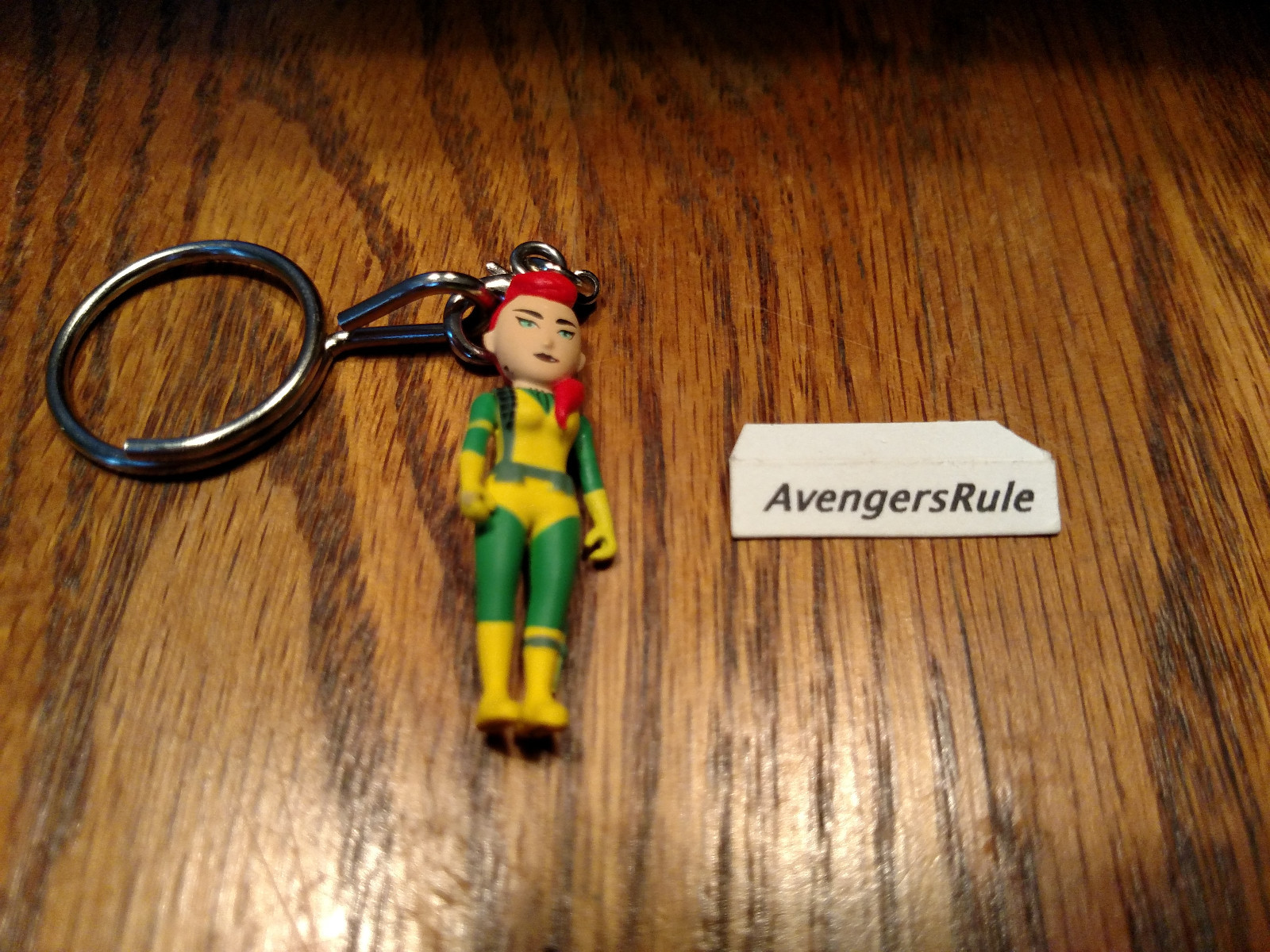 Transformers VS G.I. Joe Vinyl Keychain Series KidRobot Scarlett 1/24