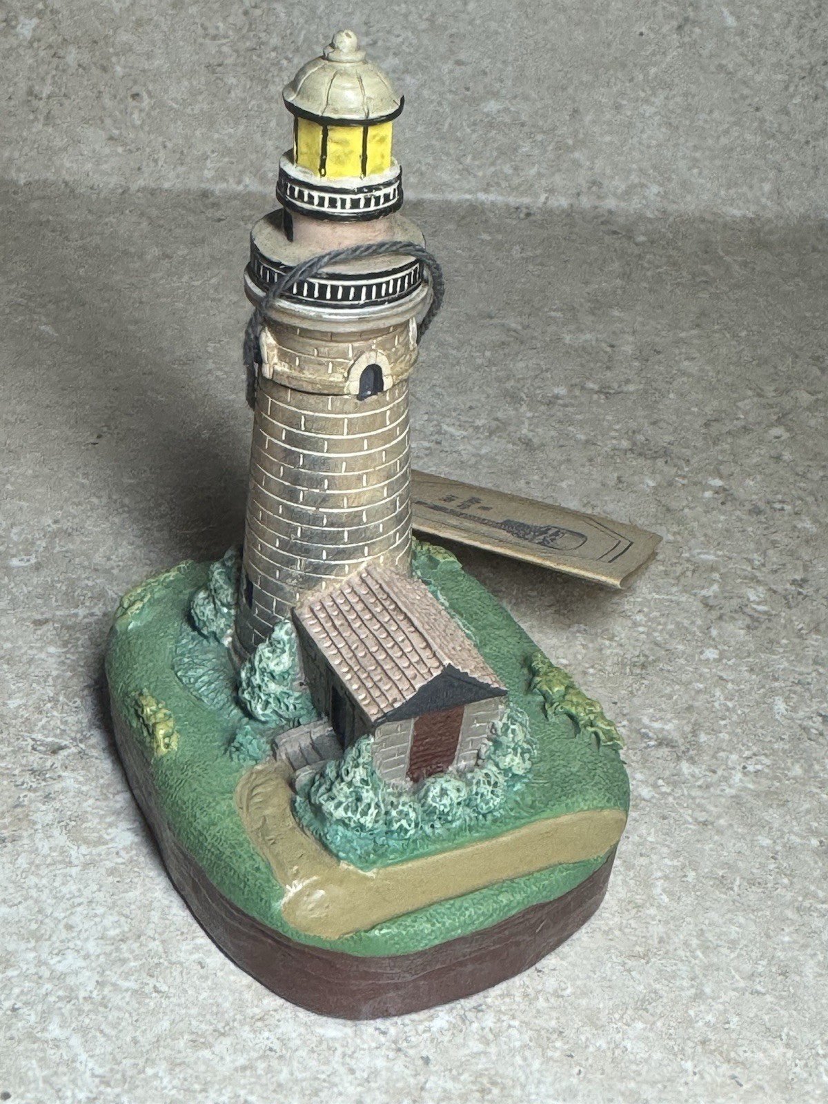 Spoontiques Eries Land Light, PA Lighthouse