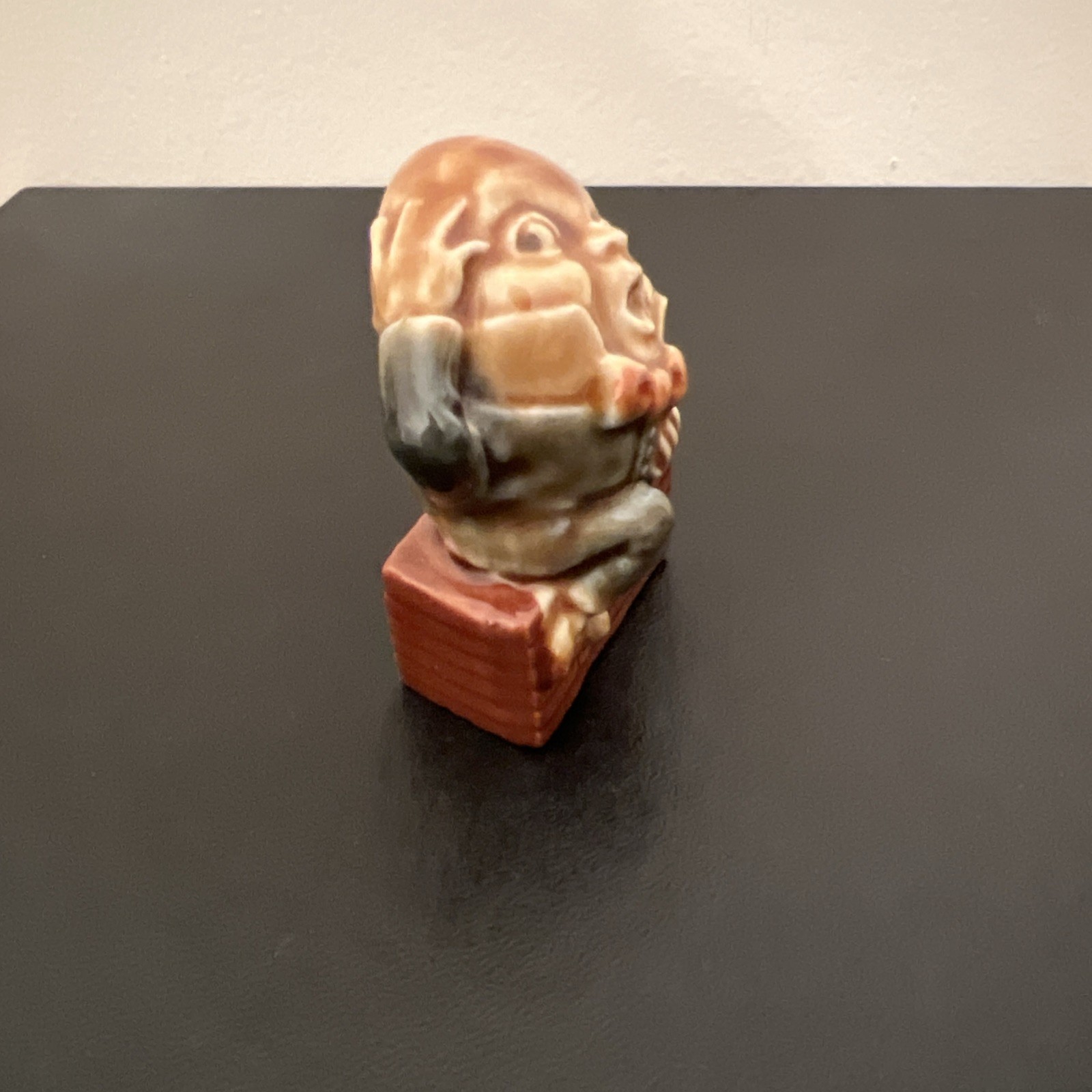 Vintage Wade Humpty Dumpty ceramic figurine from the Nursery Favourites series