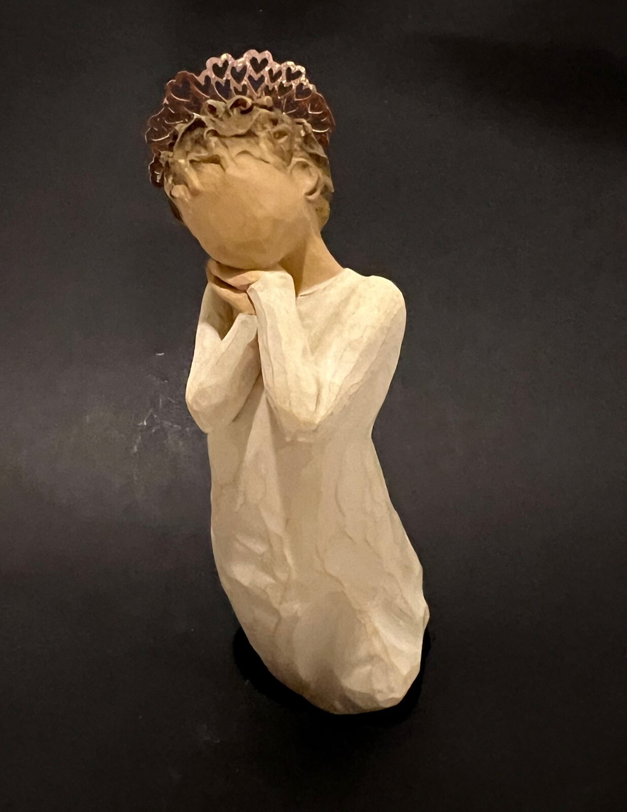 Willow tree surrounded by love figurine Lordi 2009
