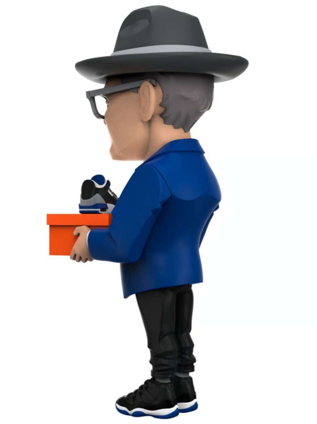 Mighty Jaxx SHOE DESIGNER {Royal Edition} Art Figure By Danil YAD [NEW]