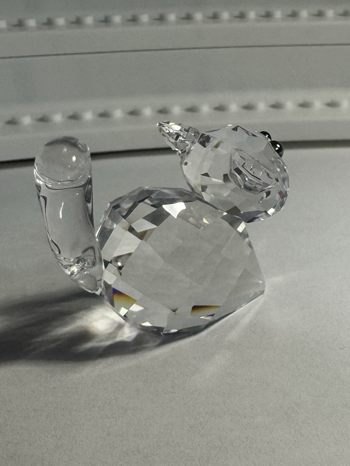 Swarovski Crystal The Lovlots “Lil of Bling” Cat Figurine