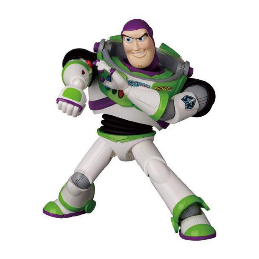 MEDICOM TOY Ultimate Buzz Lightyear Toy Story Disney PIXAR Action Figure 11.02