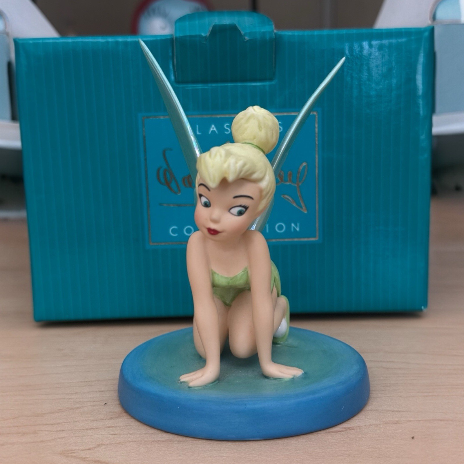 WDCC Tinker Bell – Playful Pixie | 1234303 | Disney’s Peter Pan